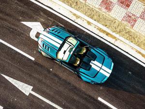 Ford Mustang GT M86 Unicorn by Clinched 2020 года 